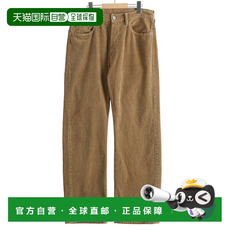 日本直邮REMI RELIEF 14W 灯芯绒长裤 PT / RN29373040[STD]