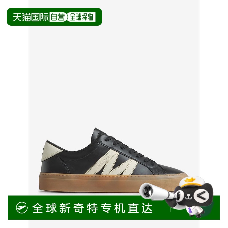 1h可退 香港直邮MONCLER 男士运动鞋 K109A4M00180M6071M6071P90