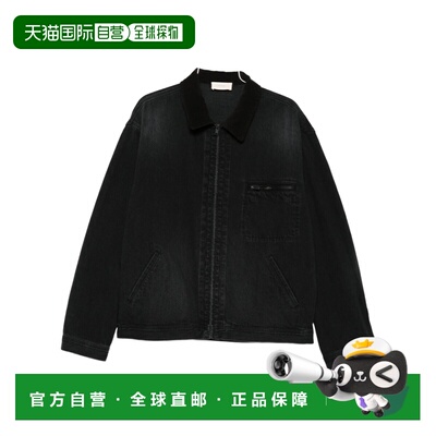 香港直邮The Row 长袖休闲夹克 1349W4424