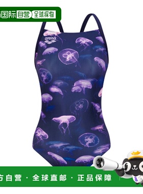 韩国直邮ARENA 连体泳衣A3FL1CO08PNK阿瑞娜