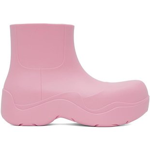 靴子 女士 bottega veneta