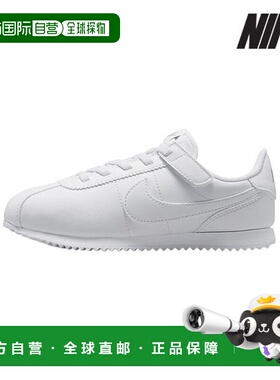 韩国直邮NIKE 童鞋 T6 DM0951 107 Little Kids Cortez Aegion_P4