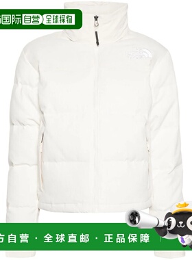 香港直邮THE NORTH FACE 女士外套 AW2025 白色 北面NF0A870RQLI1