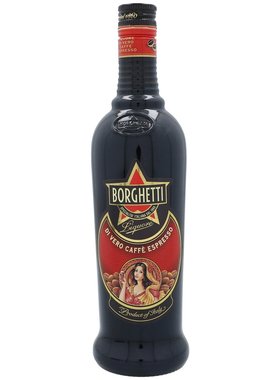 Borghetti Espresso Liqueur