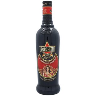 Borghetti Espresso Liqueur