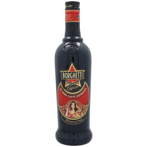 Borghetti Espresso Liqueur