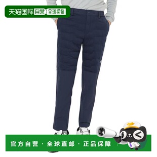 日本直邮CALLAWAY 防寒星型弹力双层夹棉长裤 [C252261161120] 男