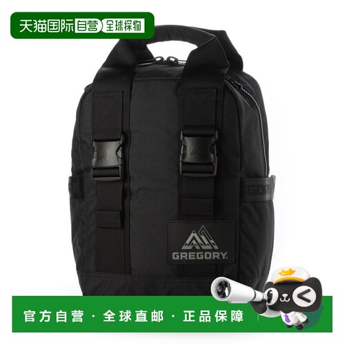日本直邮GREGORY 153985 Gregory Jawbreaker 背包 22 背包（亮黑