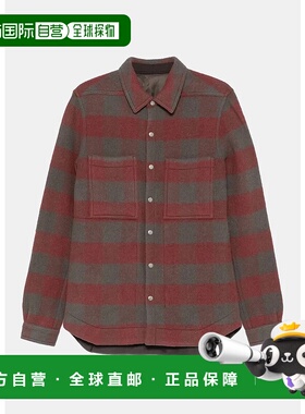 RU02E1744-WJP-13P GIACCA - OUTERSHIRT外套