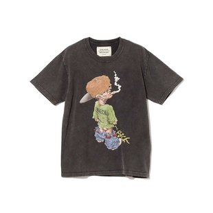 PACK联名印花T恤 FUTURE WRECK 男士 11081099146 ARCHIVE