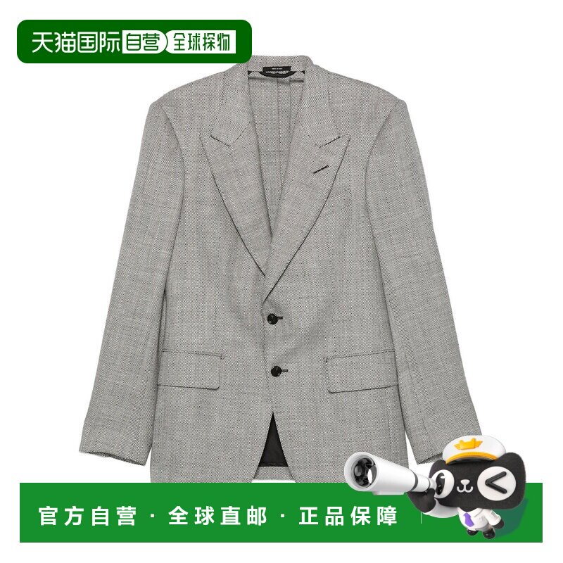 香港直邮TOM FORD 男士西服 JDSG02WSS59NWA SS20 【付后1h可退】