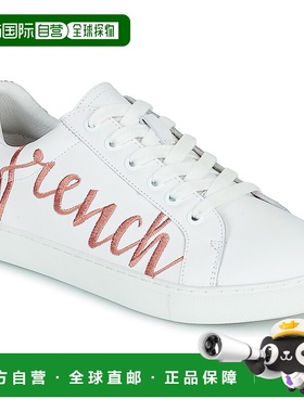 欧洲直邮Bons baisers de Paname 女士 低帮板鞋 SIMONE FRENCH K