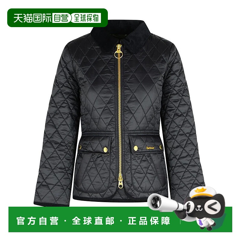 欧洲直邮barbour 女士 风衣