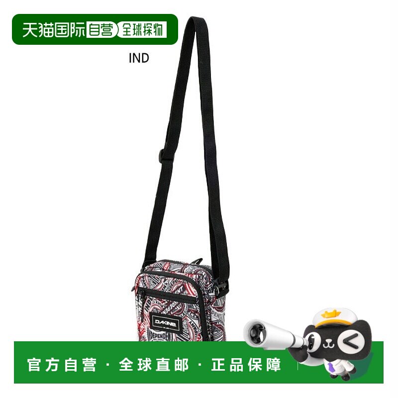 日本直邮Dakine 男士野战包 FIELD BAG INDEPENDENT 单肩包 单肩