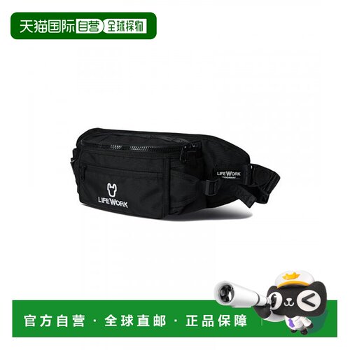 韩国直邮LIFEWORK 女士腰包LW235BG204新款跑步