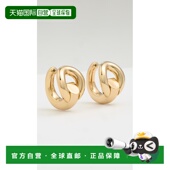 香港直邮Tory 舒适时尚 Burch 伯奇 1h可退 穿孔耳环 托里 女士