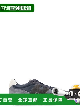 香港直邮HOGAN 男士运动鞋 HXM6010EH41UHH0ZCK AW2025 黑色