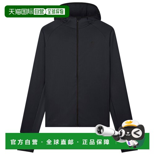 香港直邮ON 男士户外软壳衣 2170024BLACK 【付后1h可退】