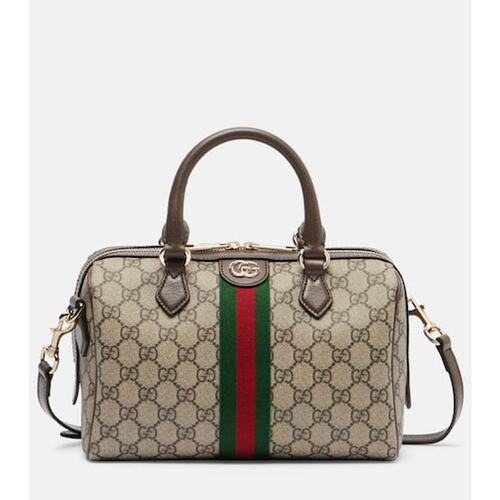 Gucci 古驰 女士 Ophidia GG 中号手提包