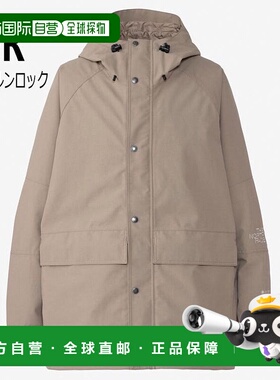 日本直邮The North Face 编译夹克 NP62360 K（黑色） FR（落石）