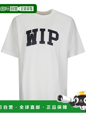 香港直邮CARHARTT WIP 男士T恤 I0346462Y2XX SS2025 白色