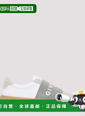 香港直邮GIVENCHY 男士运动鞋 BH00AXH1W7117 AW2025 白色