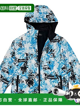 日本直邮LUCENT Uni 保暖夹克 蓝色网球 XLW3147新款