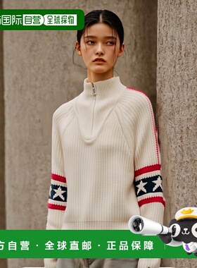 韩国直邮TOMMY HILFIGER 女士毛针织衫T22F0KTO033WT1Z00羊绒