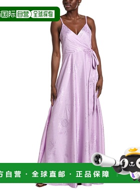 自营 marchesa notte诺特 伴娘 Matera 连衣裙 美国奥莱直发长裙