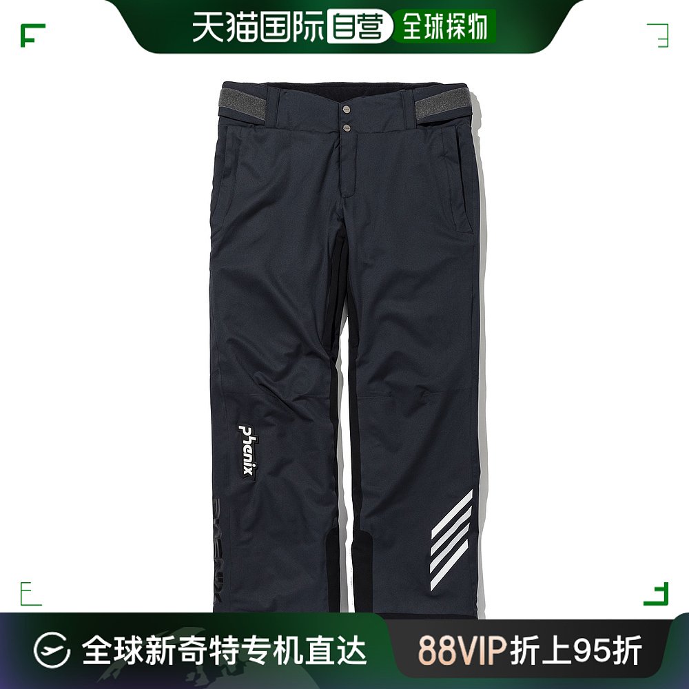 香港直邮PHENIX 男士户外滑雪服下装 M22OB15BK 户外/登山/野营/旅行用品 滑雪裤 原图主图