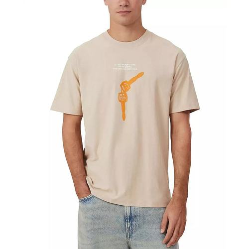 cotton on 男士 上装T恤