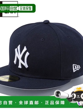 日本直邮New Era Cap Fitted 59FIFTY GORE-TEX 纽约洋基队 x 白