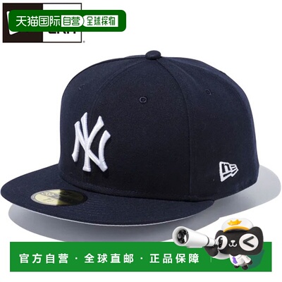 日本直邮New Era Cap Fitted 59FIFTY GORE-TEX 纽约洋基队 x 白