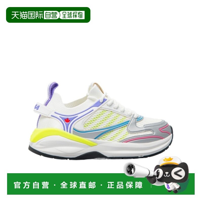 1h可退 香港直邮女士 圆头专业运动鞋 24FW,女鞋,时尚休闲鞋,淘宝优惠券,粉丝福利购,淘宝优惠卷