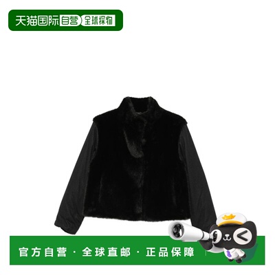 香港直邮HERNO 女士夹克 GI00054DR128969300 AW2026 黑色