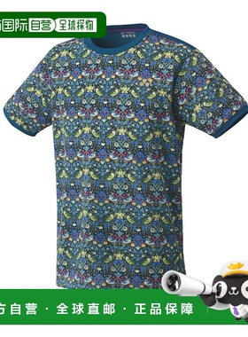 日本直邮【日本直邮】YONEX/尤尼克斯男女同款衬衫10682-609