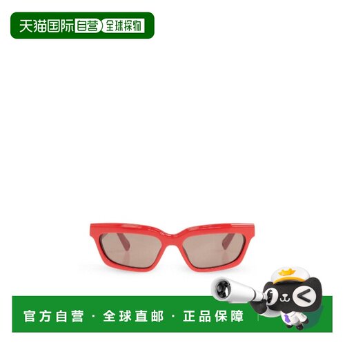 1h可退 香港直邮JACQUEMUS 女士眼镜 JAC62C4SUN SS2025 花色 猫