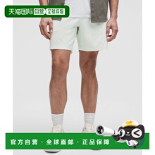 韩国直邮lululemon 30% ▼ ABC WovenAir™ 拉链短裤 7 - DLWO