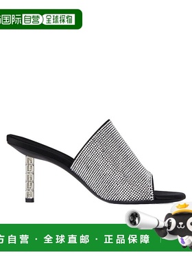 香港直邮GIVENCHY 女士凉鞋 BE3083E1T9040 AW2023 白色 G Cube