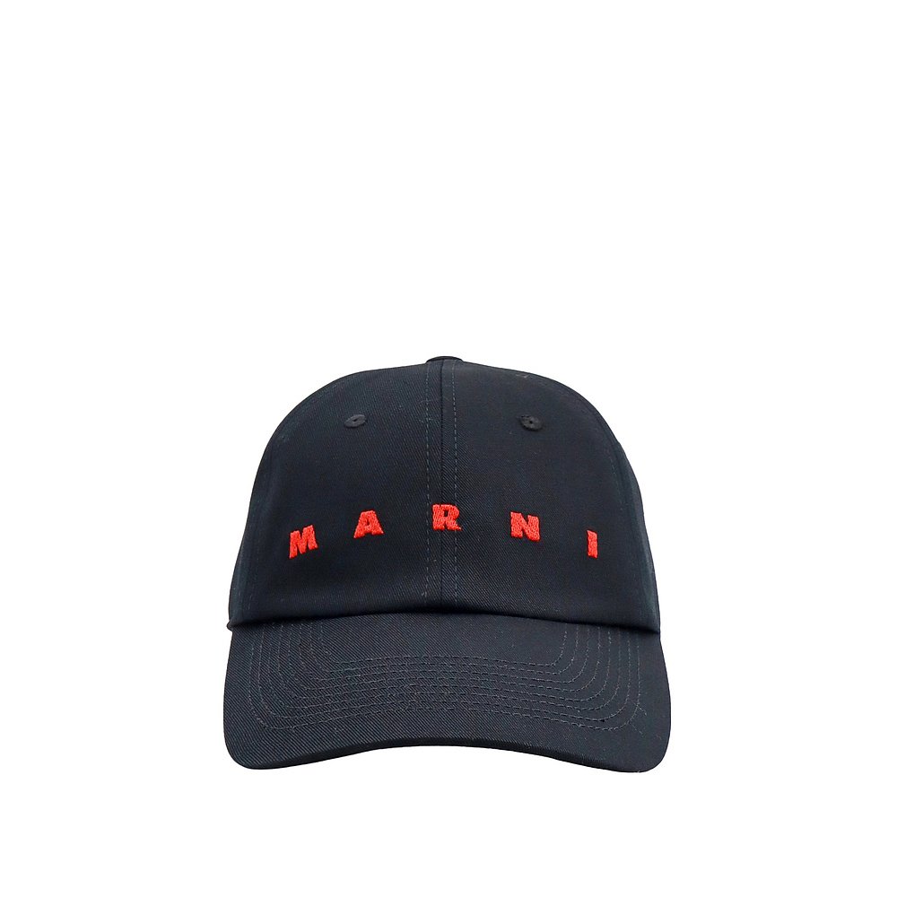 MARNI 男士帽子 CLZC0108S0UTC31100N99
