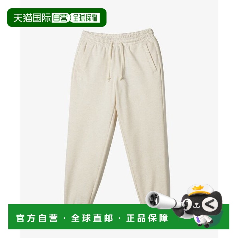 韩国直邮NEWERA 13546521-OATMEAL运动裤 外穿显瘦潮流穿搭正品