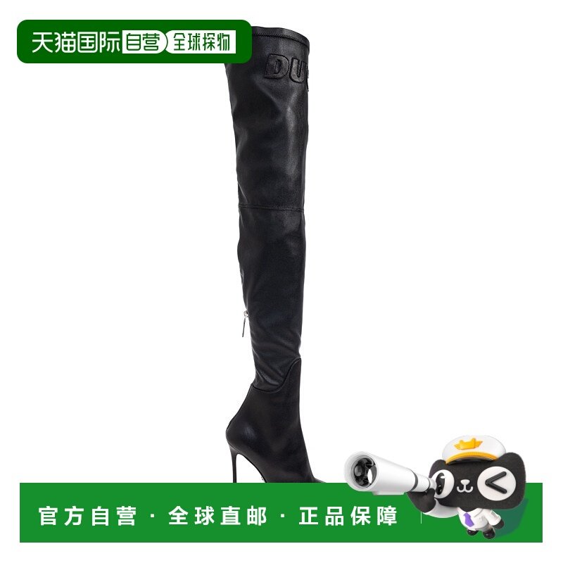 香港直邮DSQUARED2 女士高跟鞋 BOW0095346073092124 AW2025