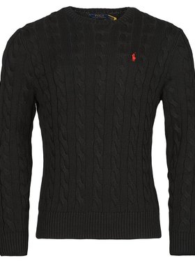 Polo Ralph Lauren 拉夫劳伦 男士 SERINA 针织套衫 黑色