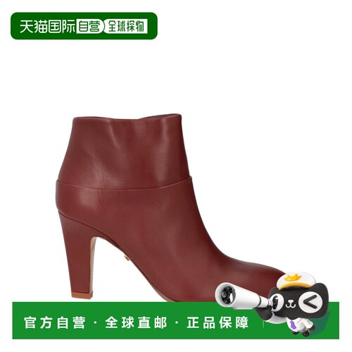 香港直邮Chloe 蔻依 女士 短靴 red红色 舒适时尚