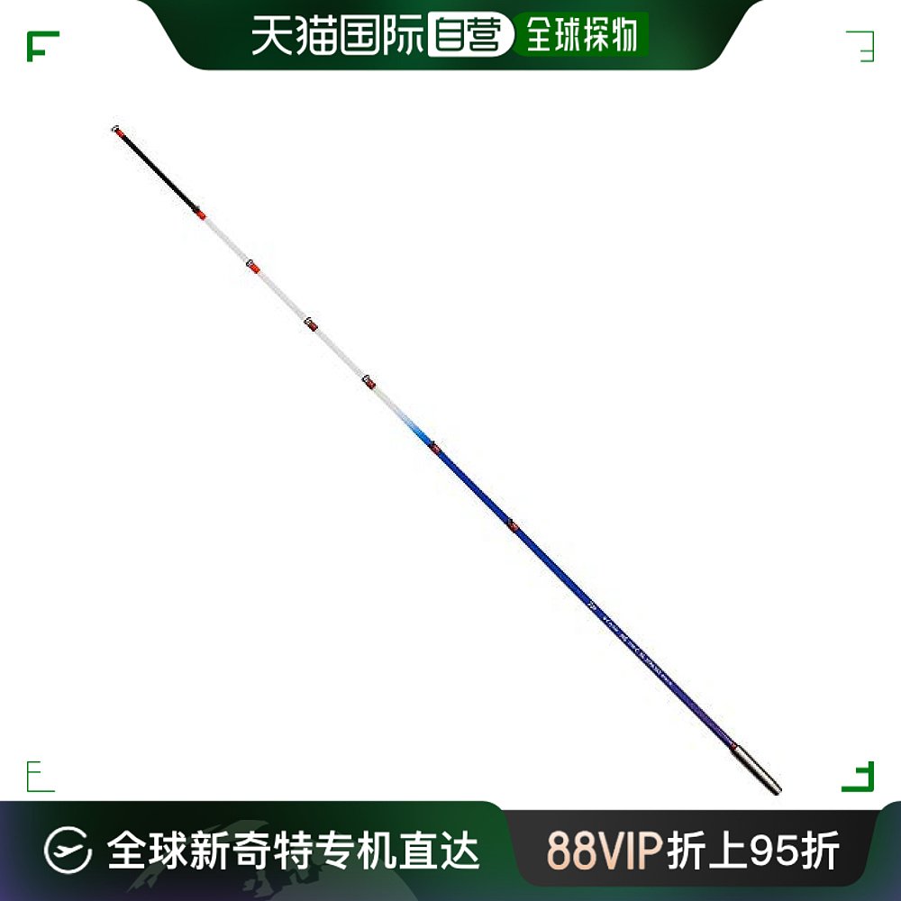 【日本直邮】Daiwa达亿瓦Cristia Wakasagi HG SS Type C 37PA SS 户外/登山/野营/旅行用品 渔具套装 原图主图