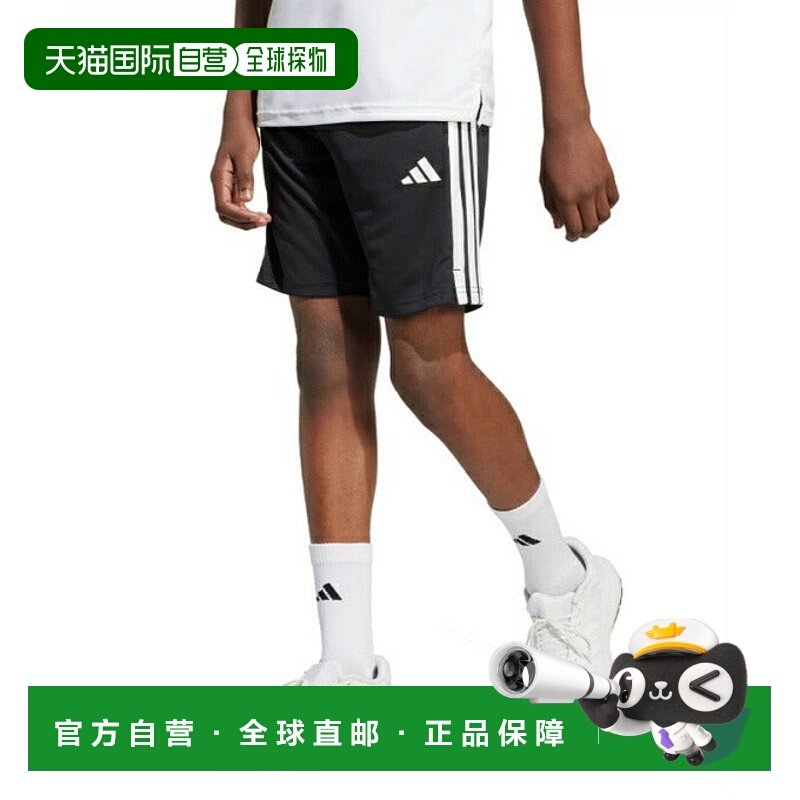 日本直邮 adidas 儿童基础训练短裤 [JJ1038 KQH03] 儿童短裤