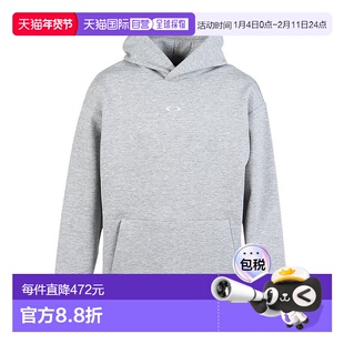 日本直邮OAKLEY Enhance Qd 男士抓绒连帽卫衣 Evo 4.7 FOA408246