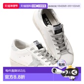 Goose黄金鹅女款 板鞋 白色GWF00118 韩国直邮Golden F000329 80185