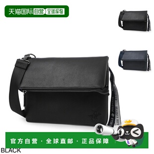 日本直邮BEVERLY HILLS POLO CLUB 男士单肩包 BH M1003 黑色