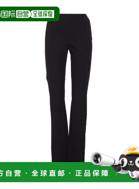 1h可退 香港直邮Pinko 品高 女士 緊身褲 105457A15M black黑色